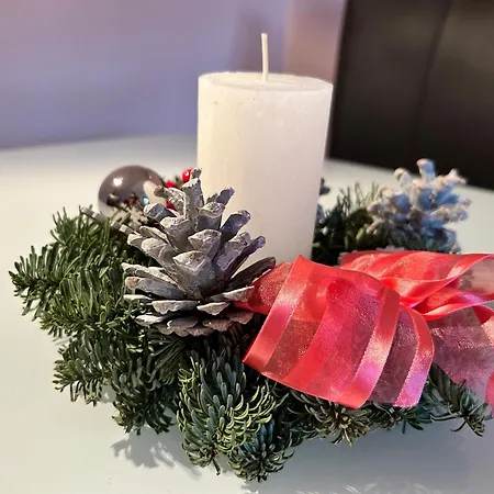 Апартаменты Kraewelhof Schrozberg