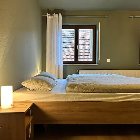 Kraewelhof Apartment *