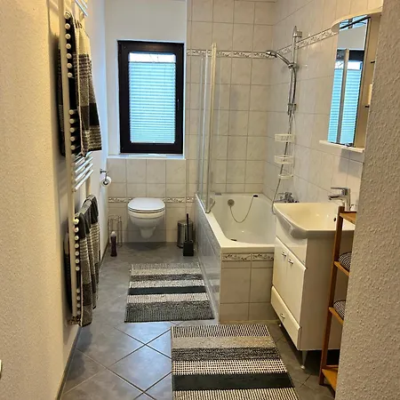 Kraewelhof Апартаменты Schrozberg