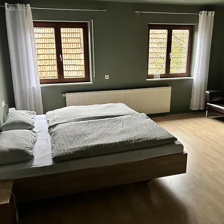 Апартаменты Kraewelhof *