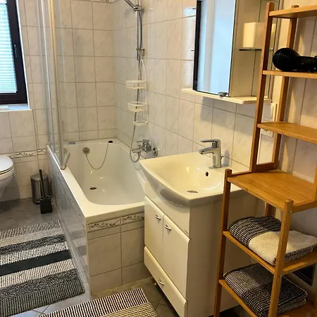 Apartment Kraewelhof Schrozberg